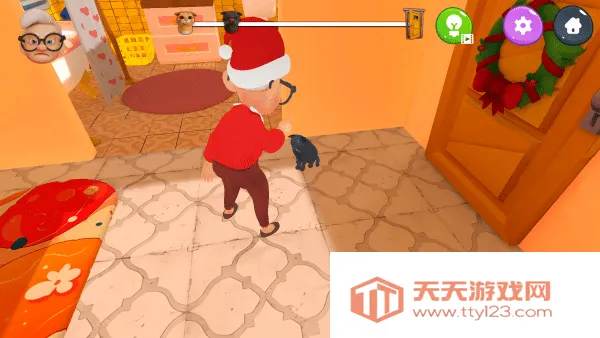 猫和奶奶v0.8.9 手机版截图3