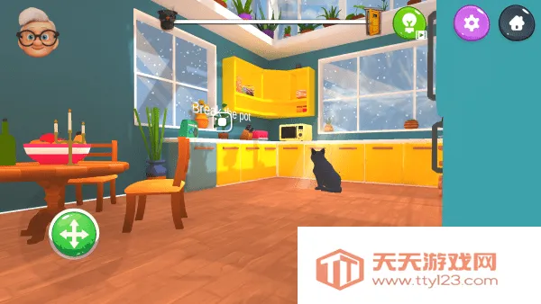 猫和奶奶v0.8.9 手机版截图2