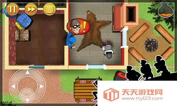 ��͵����1v1.30.11 �ֻ����ͼ4