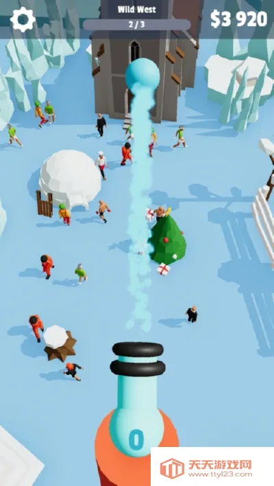 ��Ⱥ��ը��v6 �ֻ����ͼ1