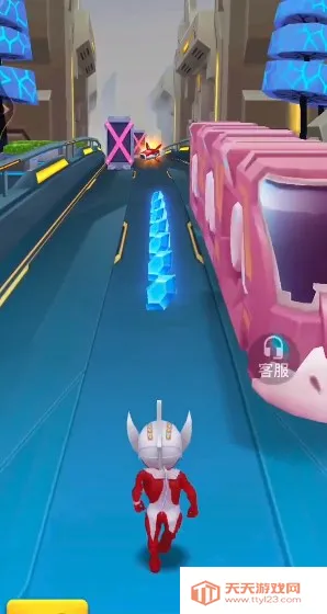 奔跑吧奥特超人22026最新版本v1.1.4 安卓版截图1