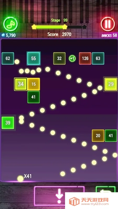 砖破旋律2026最新版本v1.0.85 免费版截图2