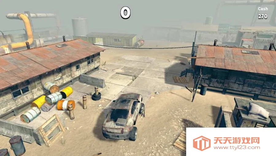 ��ʬ������v0.5 ��׿���ͼ3