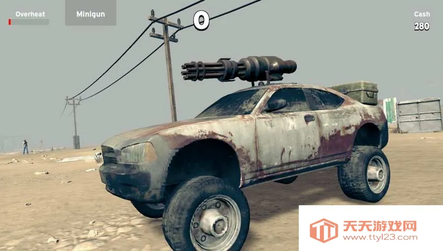 ��ʬ������v0.5 ��׿���ͼ4