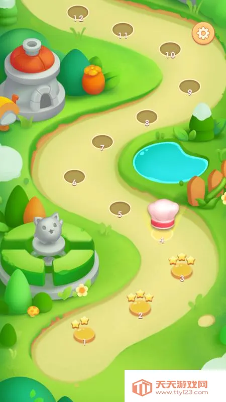 疯狂烹饪安卓版手机版v1.7.43 官方正版截图1