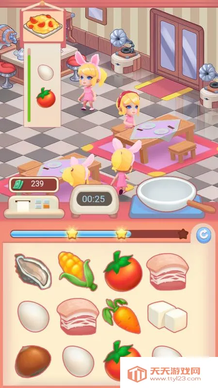 疯狂烹饪安卓版手机版v1.7.43 官方正版截图3