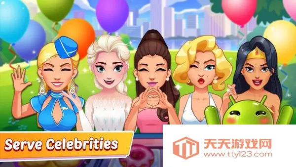 疯狂烹饪安卓版手机版 疯狂烹饪安卓版手机版