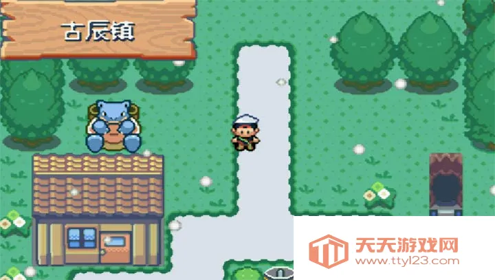 口袋妖怪宿命的轮回 口袋妖怪宿命的轮回