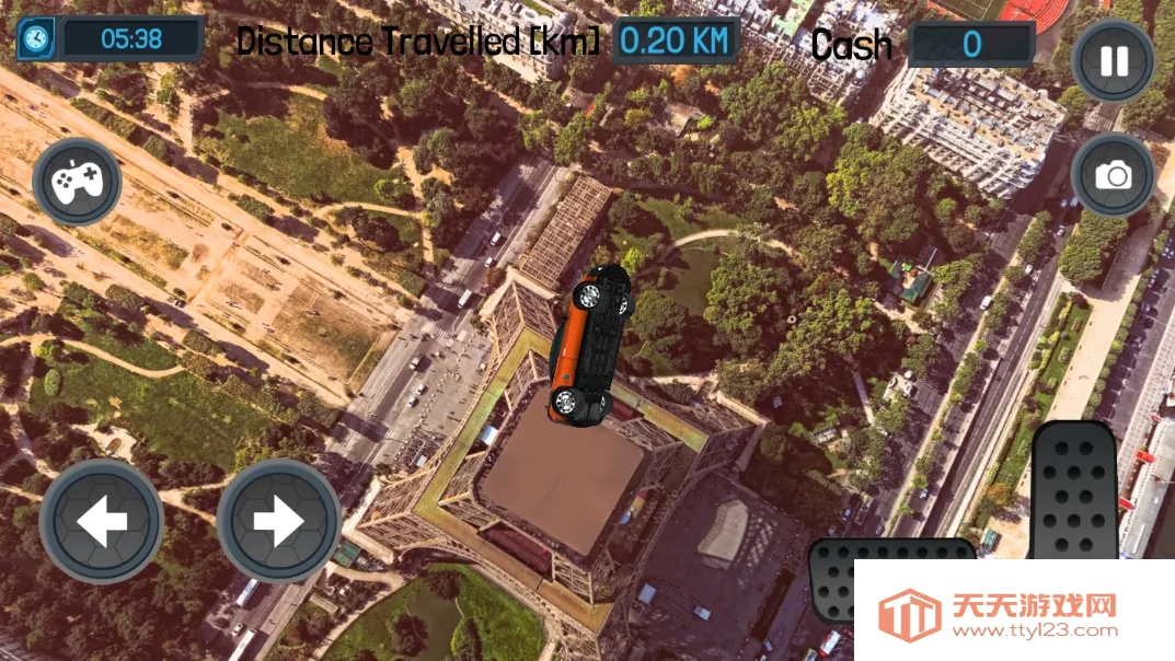 终极坡道赛车v1.0 安卓版截图2