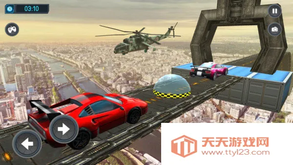 终极坡道赛车v1.0 安卓版截图4