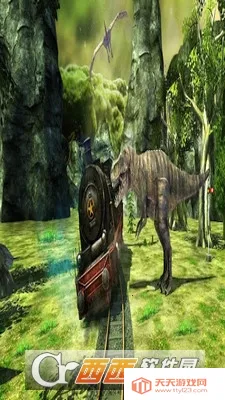 火车模拟器迪诺公园v1.5 手机版截图3