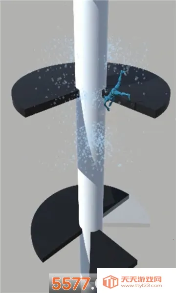 坠落螺旋塔2026官方正版v1.2 官方正版截图0