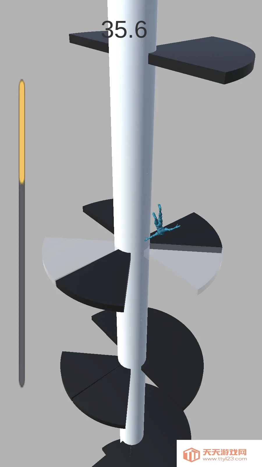 坠落螺旋塔2026官方正版v1.2 官方正版截图3