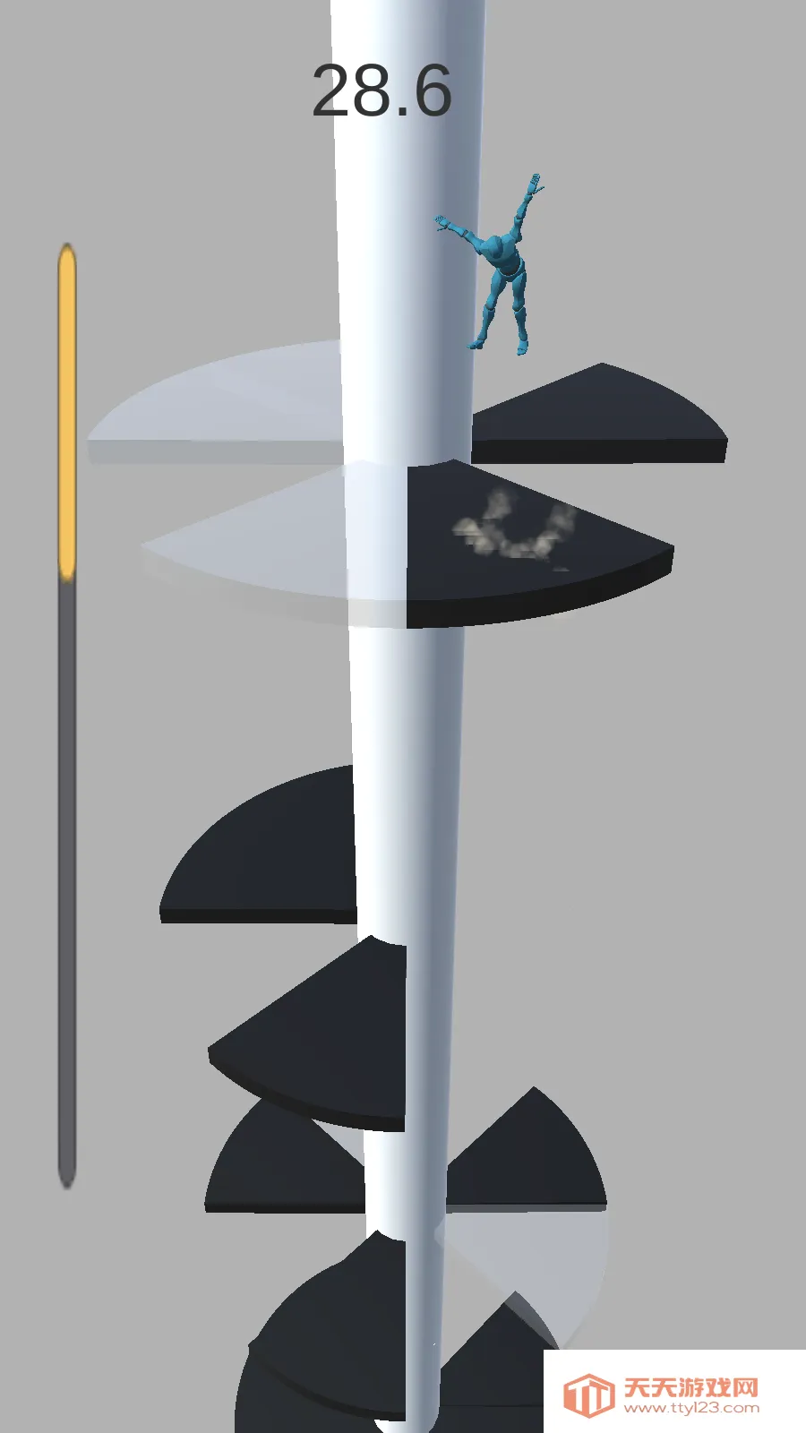 坠落螺旋塔2026官方正版v1.2 官方正版截图1