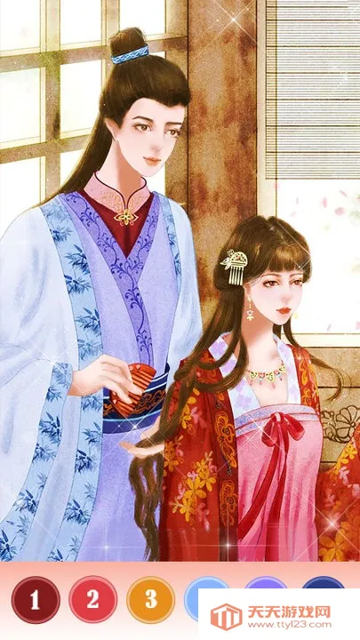 趣味数字涂色2026最新版本v1.0.157 免费版截图4