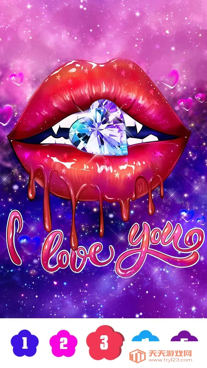 趣味数字涂色2026最新版本v1.0.157 免费版截图2