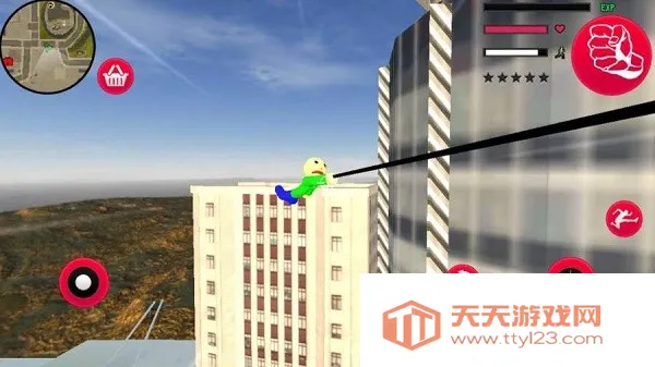 火柴人暴怒罪犯v1.2 安卓版截图3