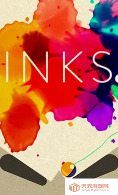 墨水弹球v2.5 手机版截图3