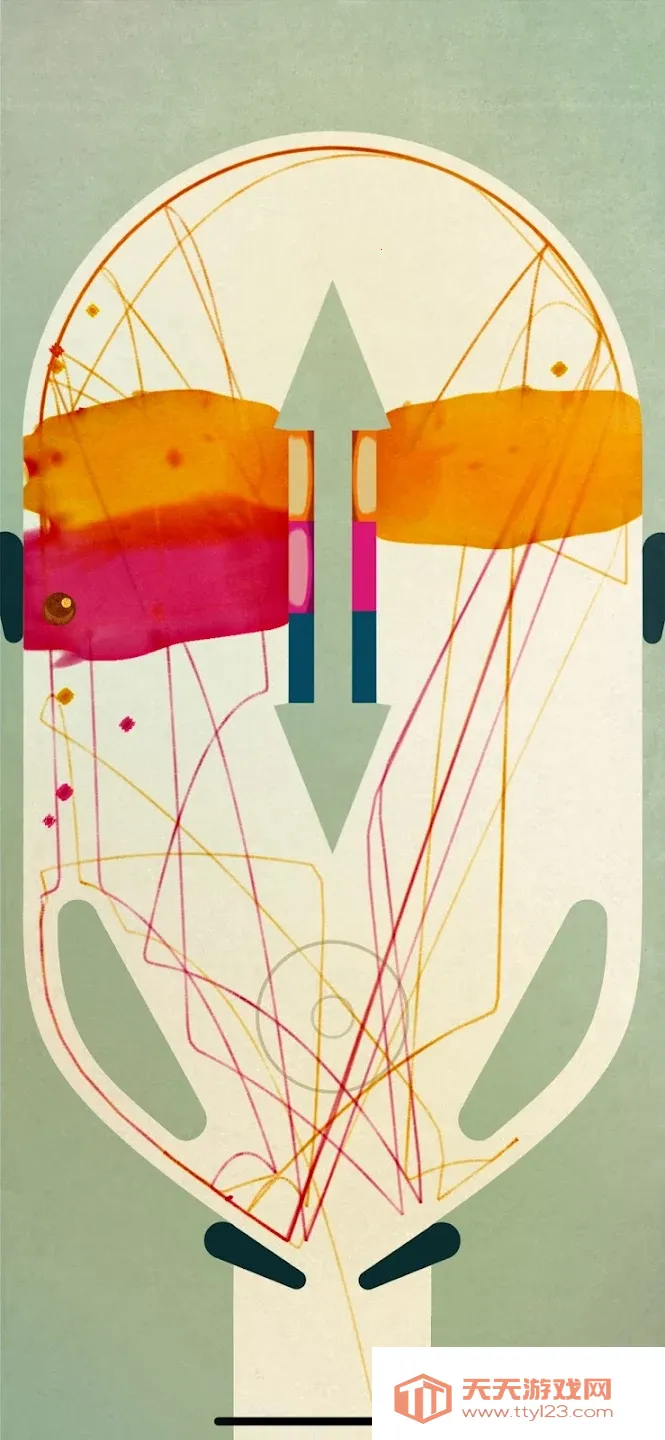 墨水弹球v2.5 手机版截图1