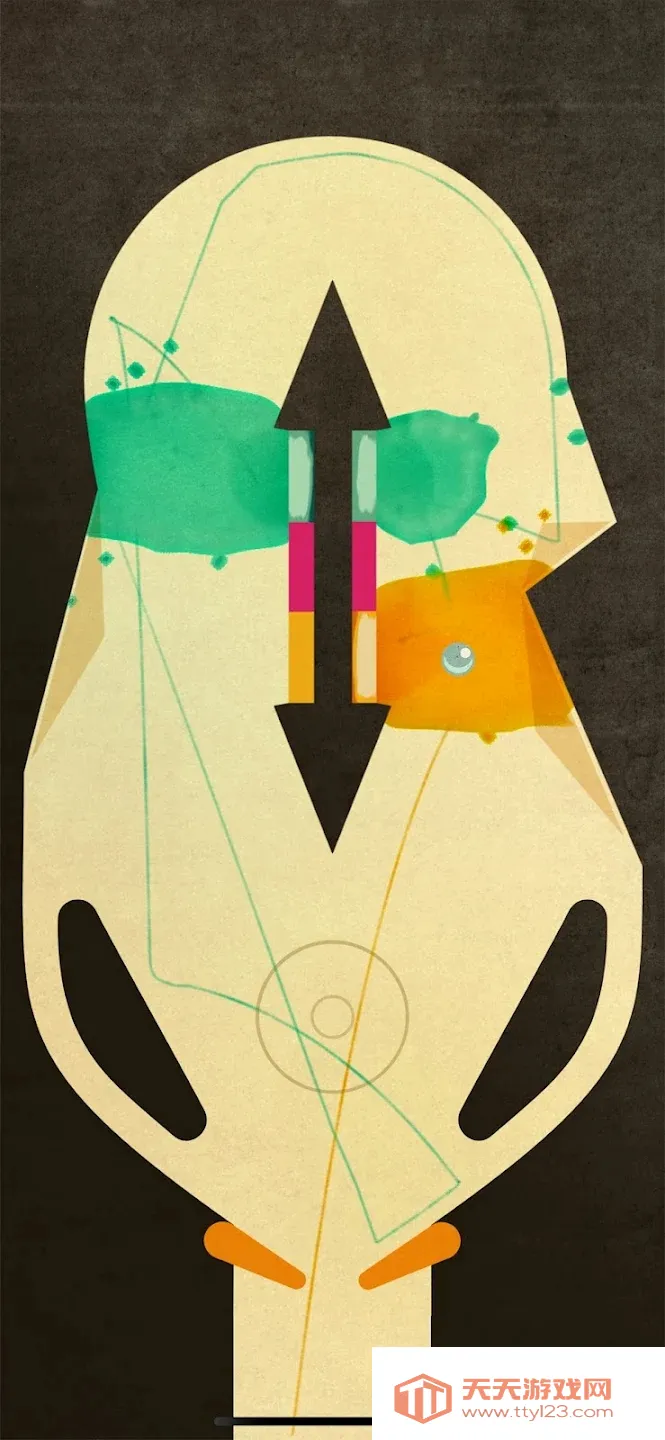 墨水弹球v2.5 手机版截图2