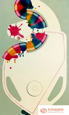 墨水弹球 墨水弹球