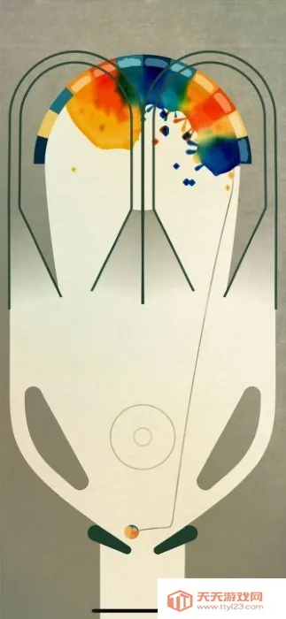 墨水弹球v2.5 手机版截图4