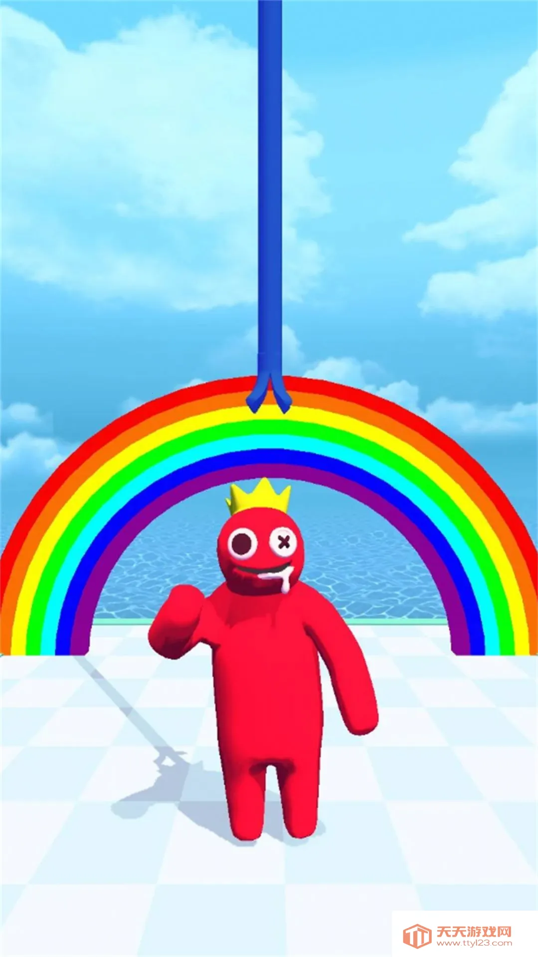 极速轨道冒险2026最新版本v1.0.0 手机版截图0