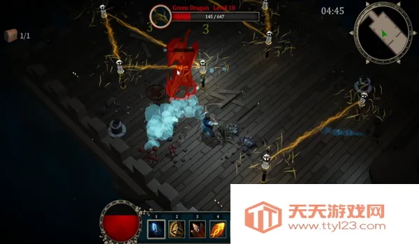 折磨之地地下城rpgv0.2.0.5 手机版截图2