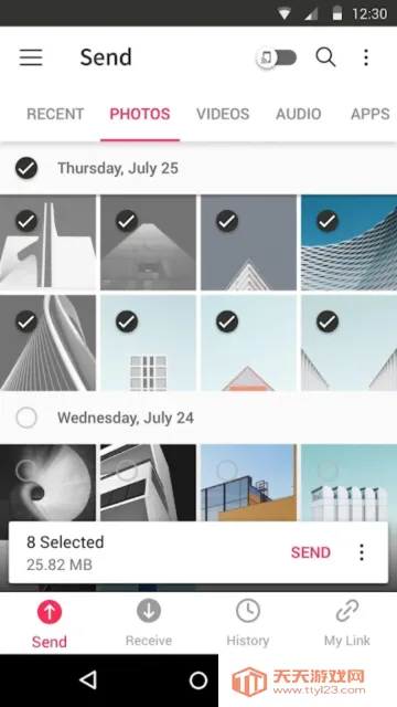 Send Anywhere2026�ٷ����°汾