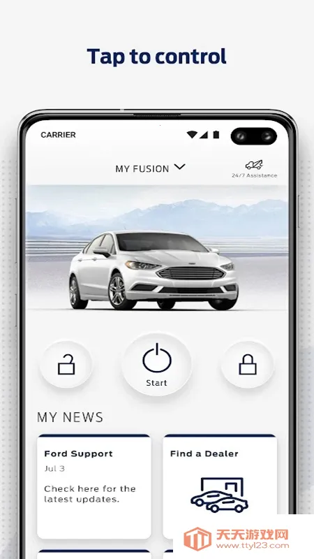 FordPass�����ֻ���v6.9.0 �ֻ����ͼ3