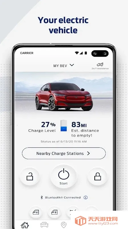 FordPass�����ֻ���