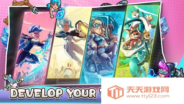 �ǹ�����԰v0.7.405 �ٷ������ͼ3