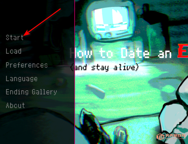 αŮϷ°(how to date an entity and stay alive)