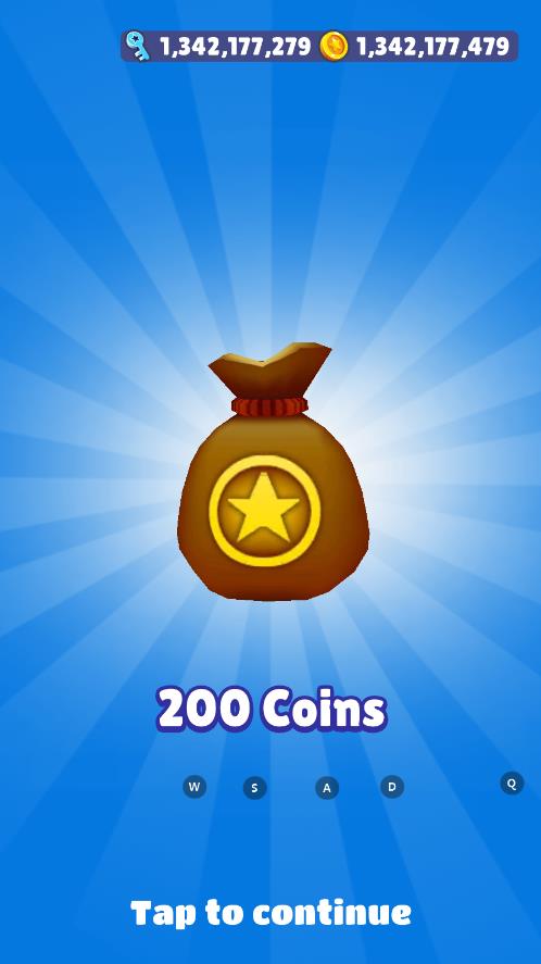 ܿ޽Կװزõ¼(Subway Surf)ͼ3