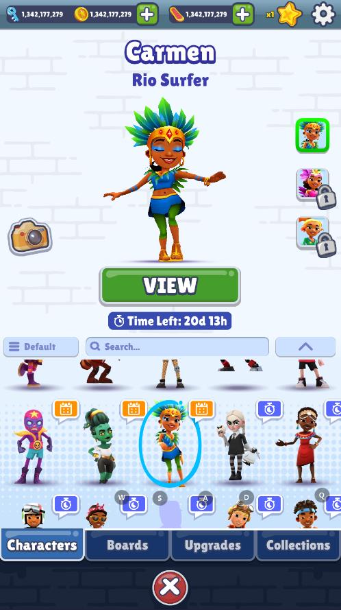 ܿ޽Կװزõ¼(Subway Surf)ͼ1
