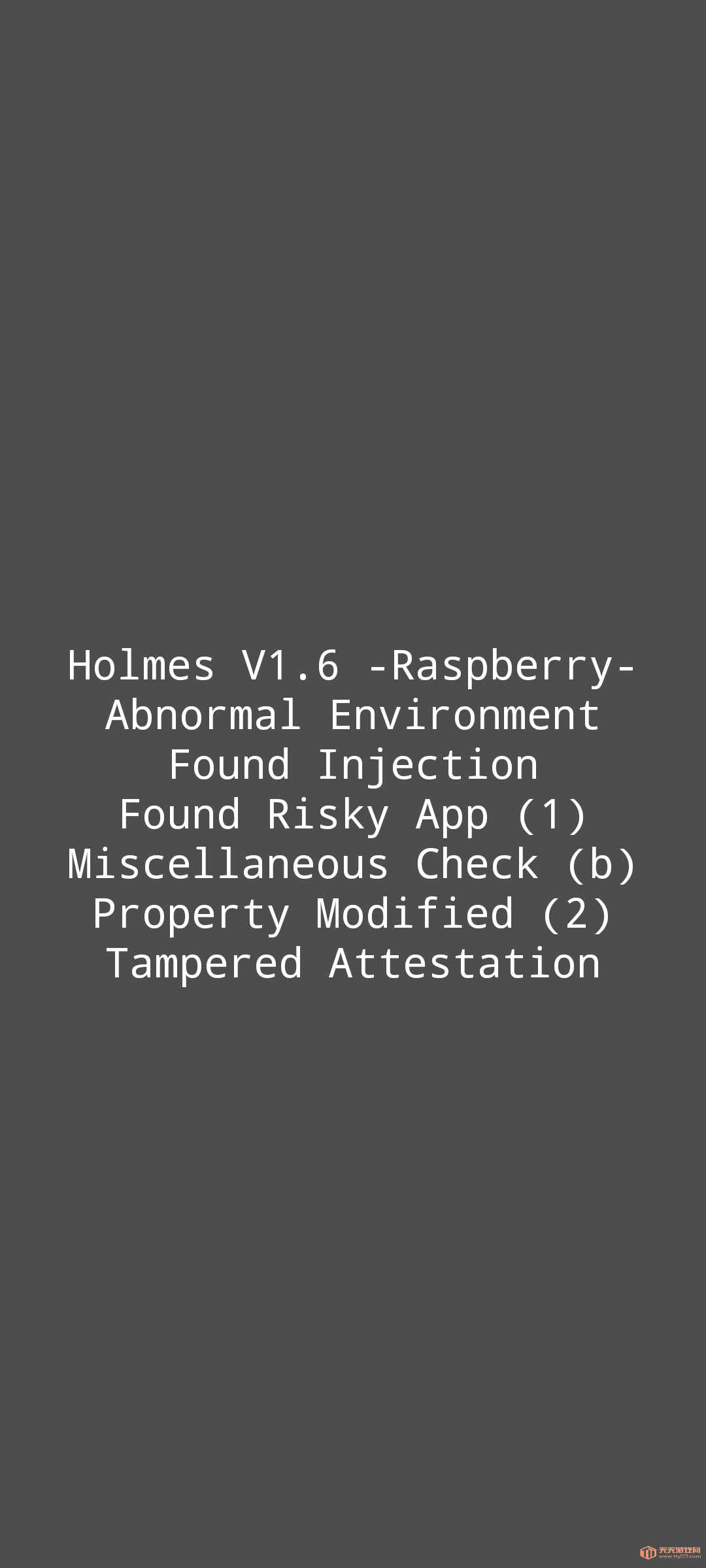 Holmes°V1.6.d2abf4dͼ0