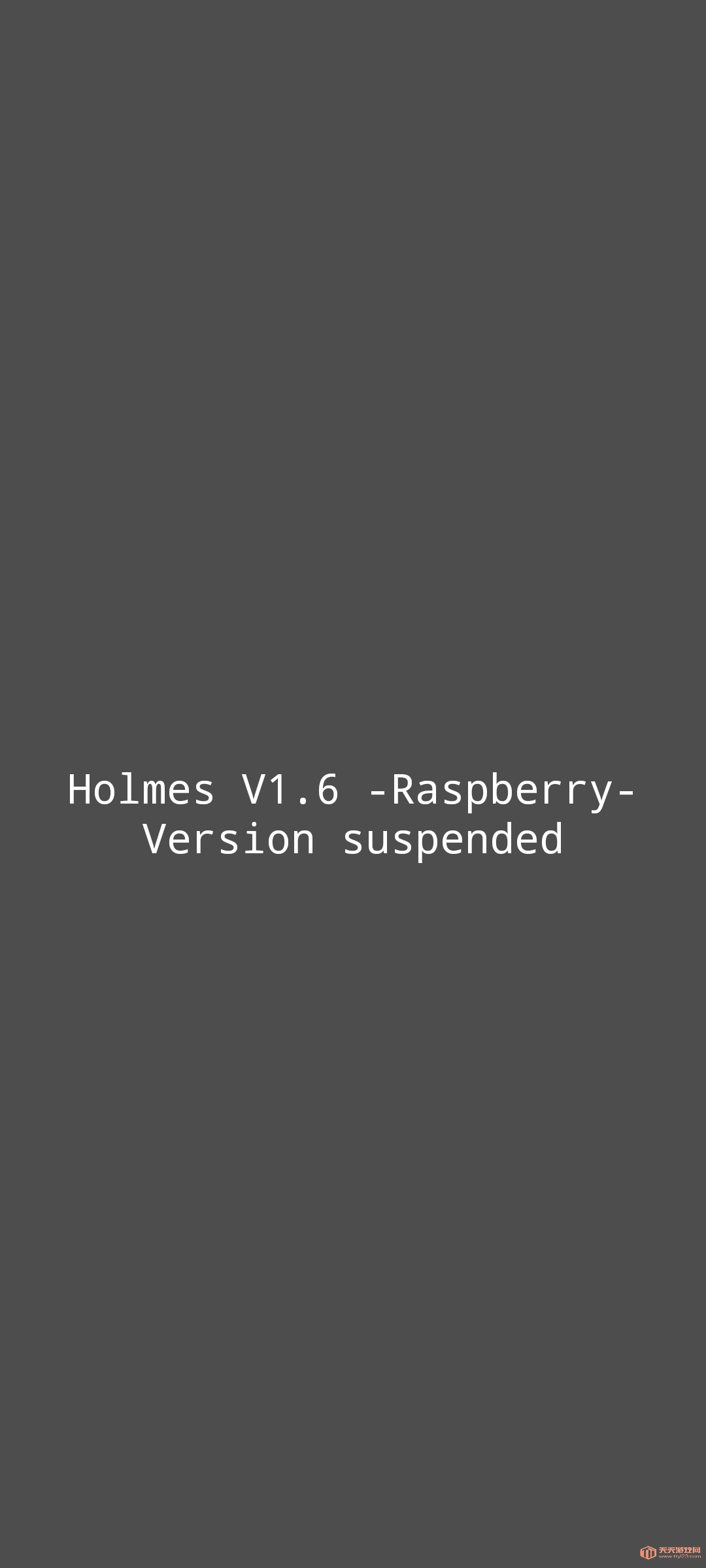 Holmes°V1.6.d2abf4dͼ1