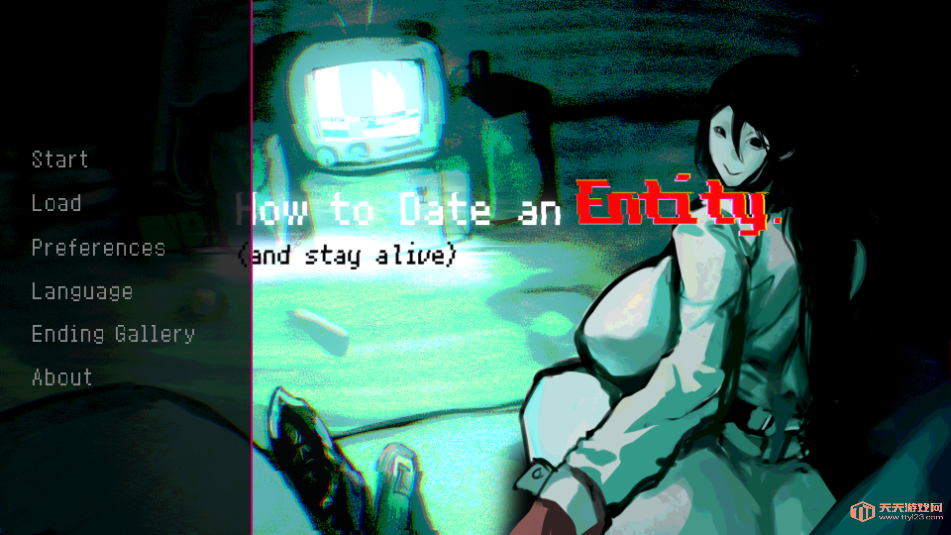 αŮϷ°(how to date an entity and stay alive)v1.0ͼ4