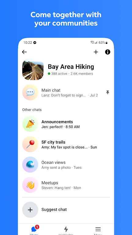 Messenger׿°ͼ0