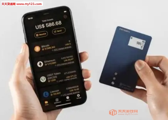 CoolWallet ProǮʲô CoolWallet ProǮʹû