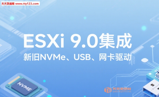 VMware ESXi 9.0ʲô VMware ESXi 9.0ôע ESXi 9.0ע