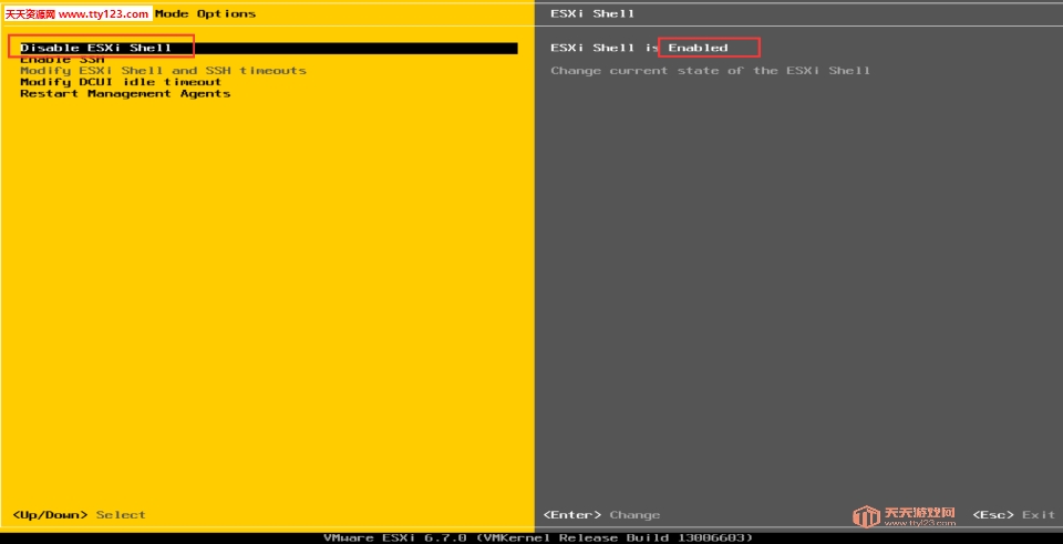 vmware esxiôļ vmware esxiô