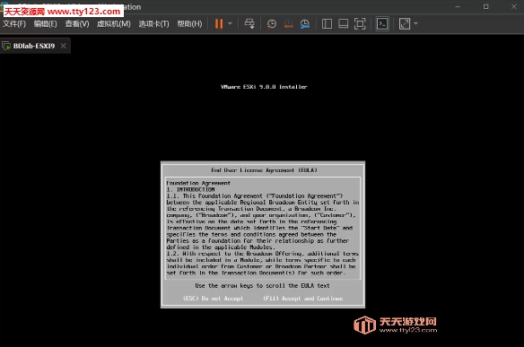 ESXi 9.0̳ ESXi 9.0ô