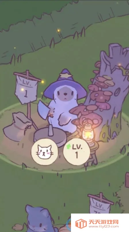 猫咪和汤玛琅镇v1.6.8 免费版截图4