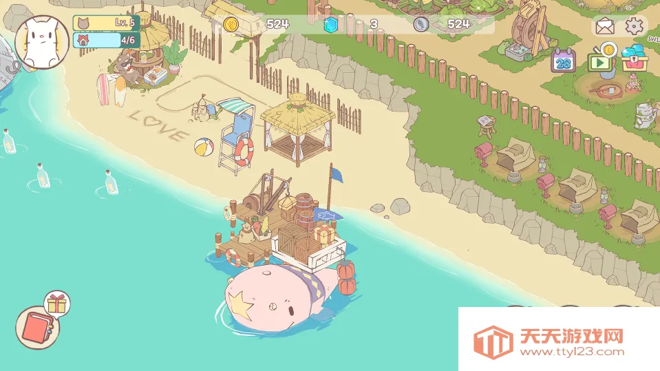 猫咪和汤玛琅镇 猫咪和汤玛琅镇