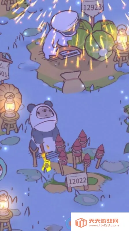 猫咪和汤玛琅镇v1.6.8 免费版截图3