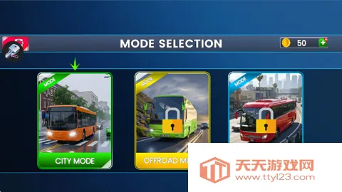 城市巴士驾驶美式巴士v1.0.4 安卓版截图2