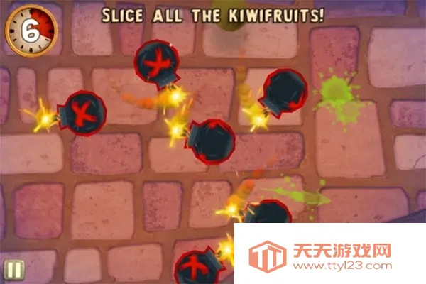 穿靴子的猫切水果v1.1.6 免费版截图1