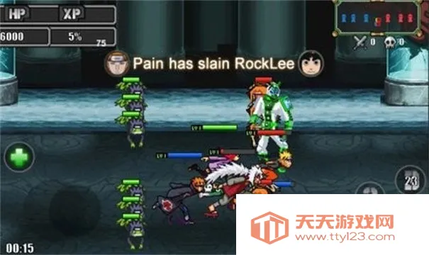 火影战记假面骑士v18 安卓版截图4