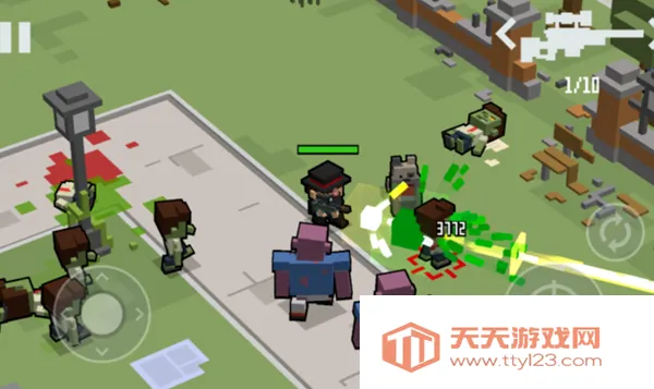 僵尸纪元4末日幸存者v0.0.2 安卓版截图0